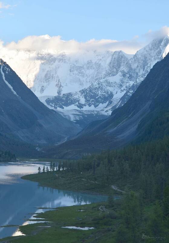 Вечернее фото превью