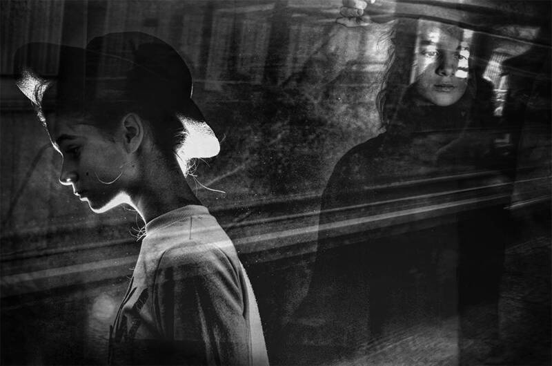 Между светом и нигде... фото превью