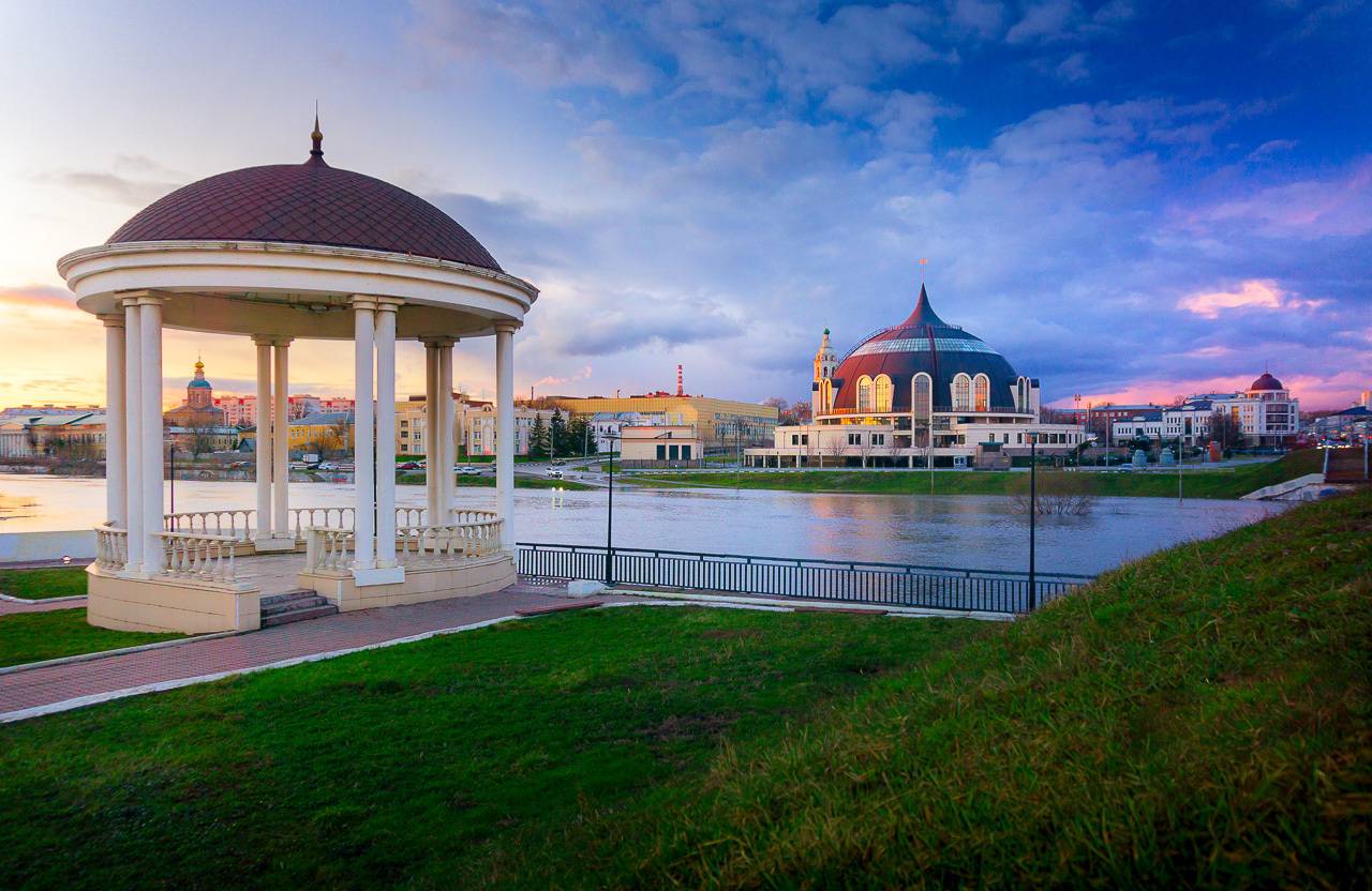 тула, тульская область, музей оружия, Сергей Зимин