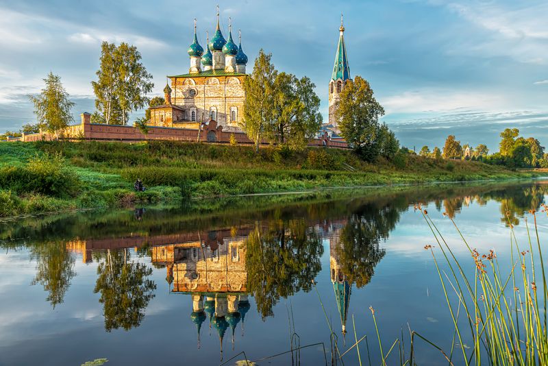 Дунилово В селе Дунилово фото превью