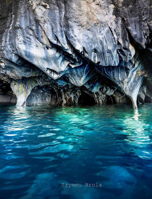 The Marble Caves фото превью