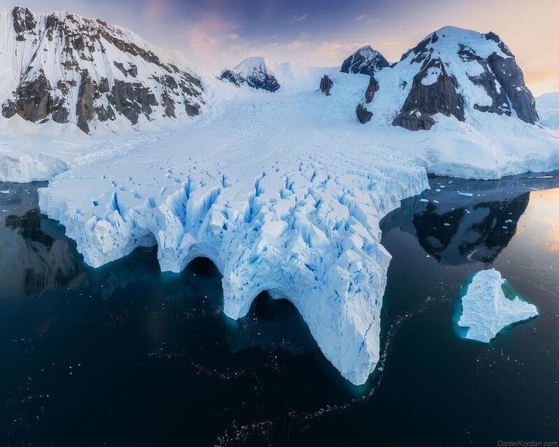 Antarctica фото превью
