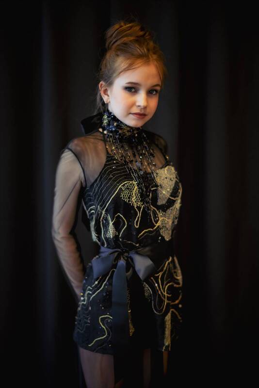 девочка, модель Алёнка фото превью