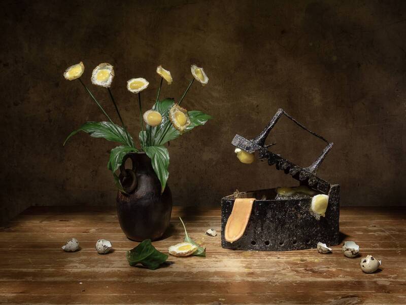 утюг, яйца Пожиратель:) фото превью