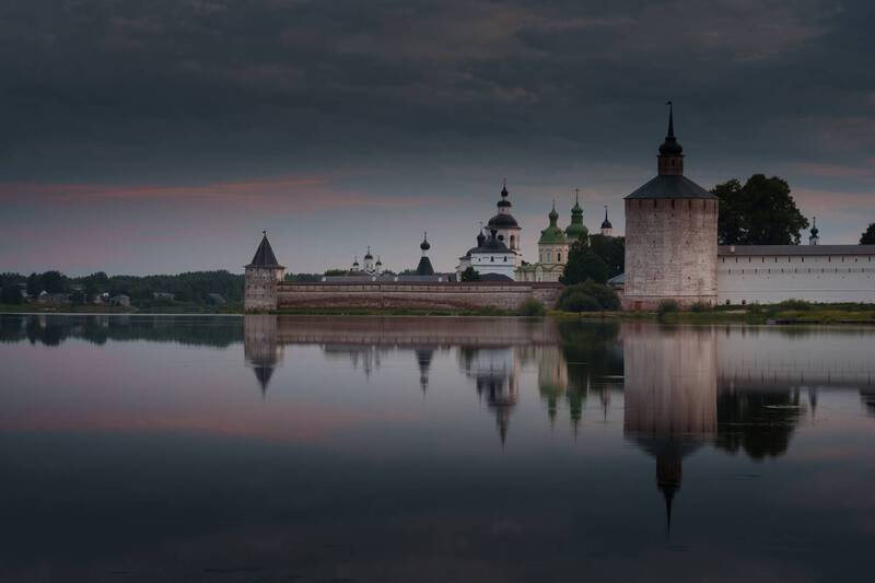 Отражение утра фото превью