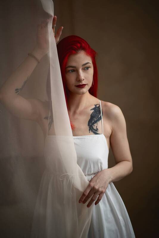 женский, портрет Julia фото превью