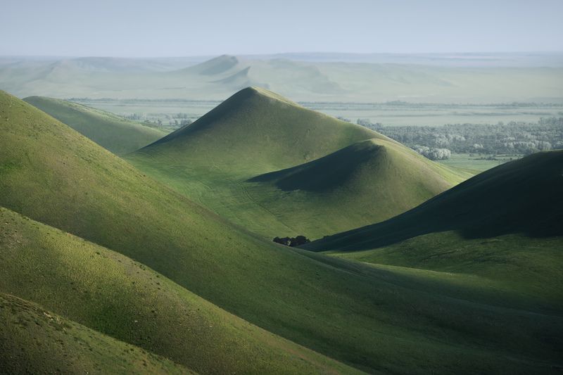 Ритмы Долгих Гор фото превью