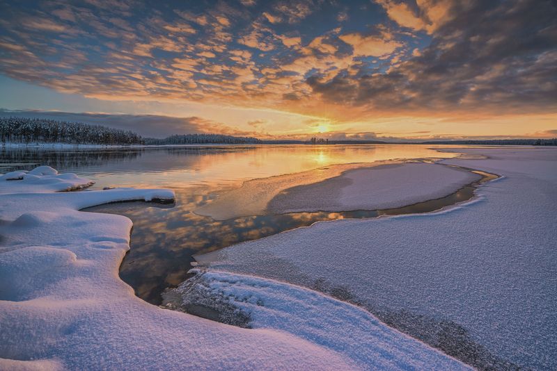 Карелия, сегежа Золотая Сегежа...  фото превью