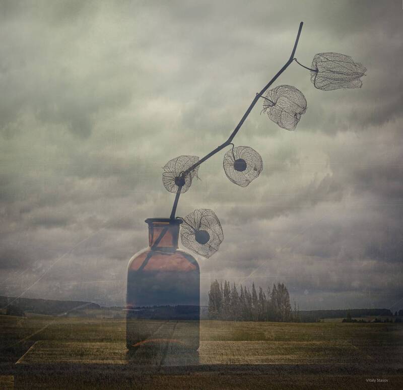 межсезонье, весна осень, натюрморт, натюрморт пейзаж, меланхолия Межсезонье.. фото превью