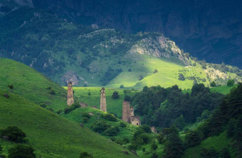 ингушетия, кавказ, пялинг Пялинг фото превью