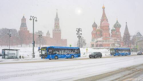 Московский автобус