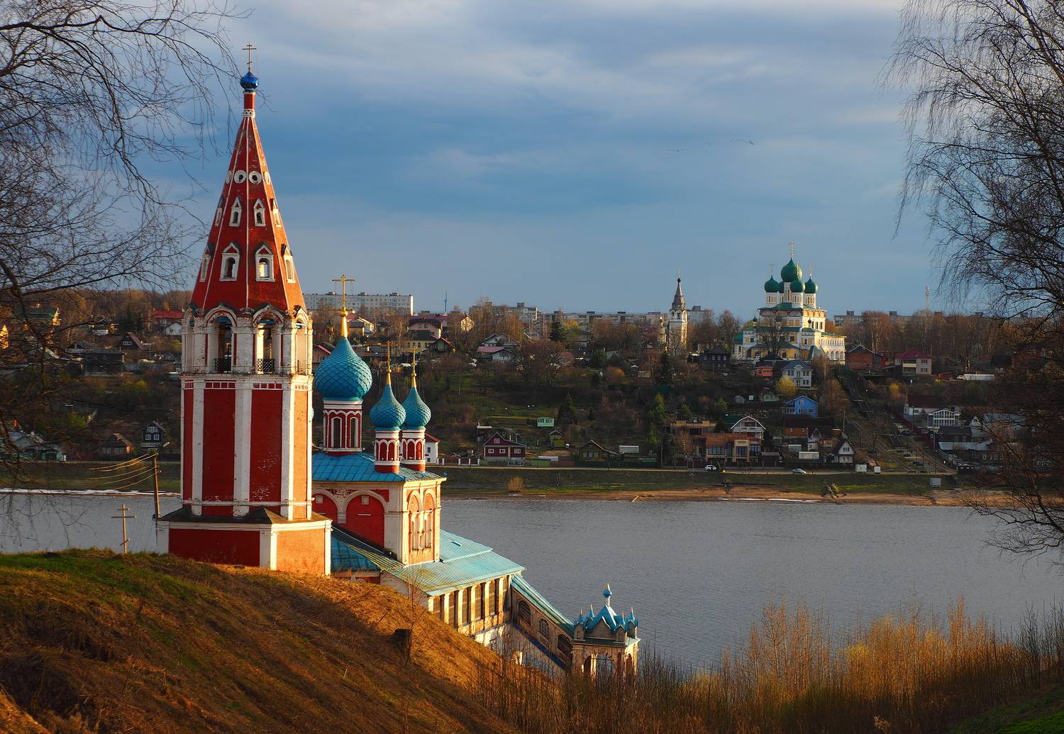 тутаев, ANDREY PERESHEIN