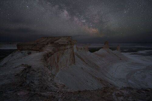 Навстречу звездам