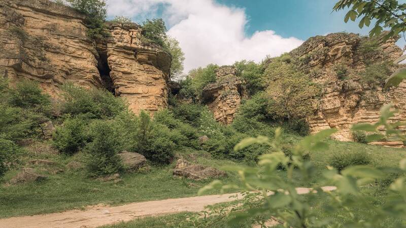 берёзовское ущелье кисловодск, берёзовское ущелье, кисловодск  фото превью