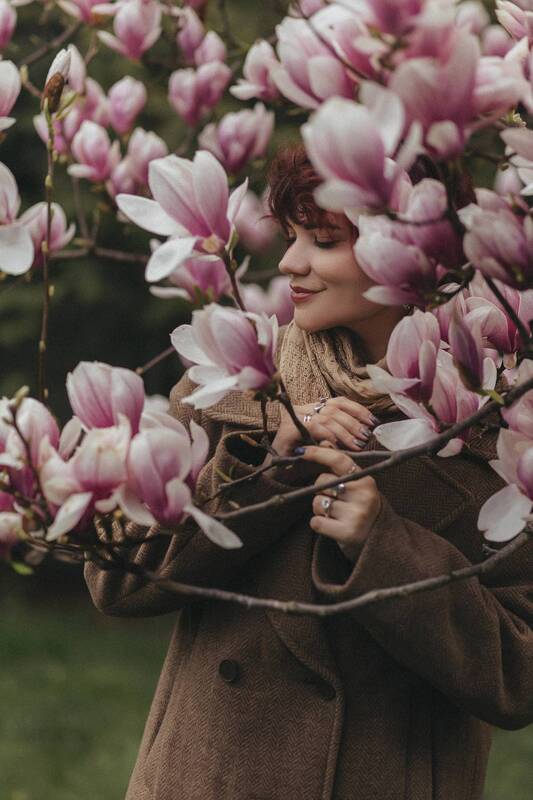 Автопортрет фото превью