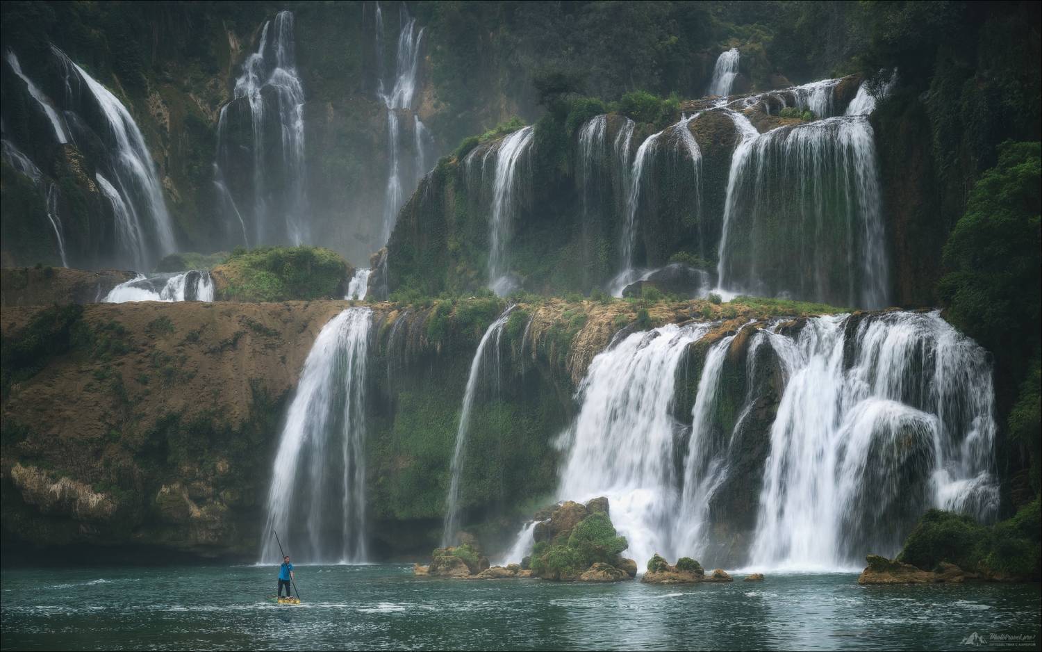 китай, фототур в китай, detian waterfall, Ban Gioc, водопад Банзёк, фототуры 2026, Влад Соколовский