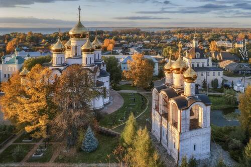 Переславль-Залесский