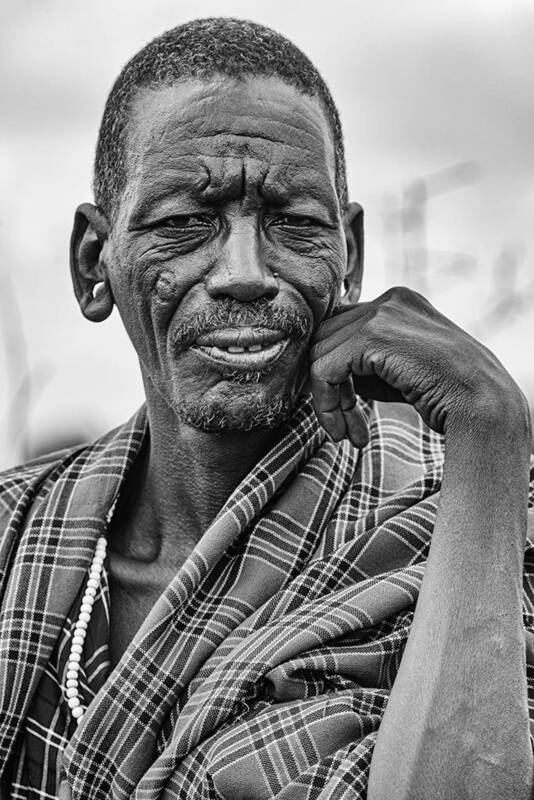 Масай фото превью