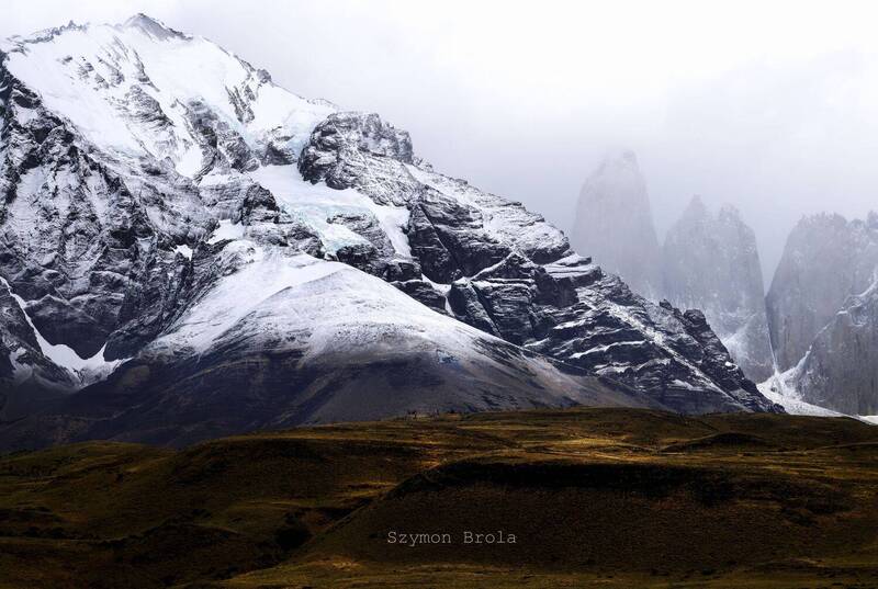 Torres del Paine Patagonia фото превью