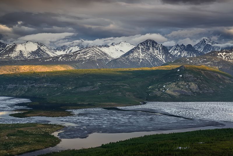 Колымская весна... фото превью