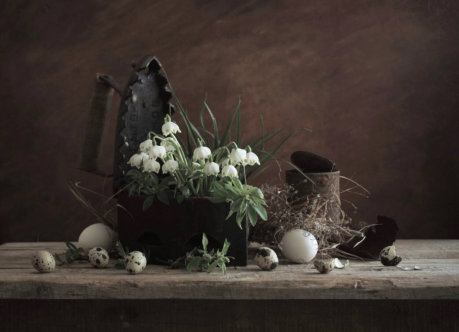 , Людмила Хрусталева*