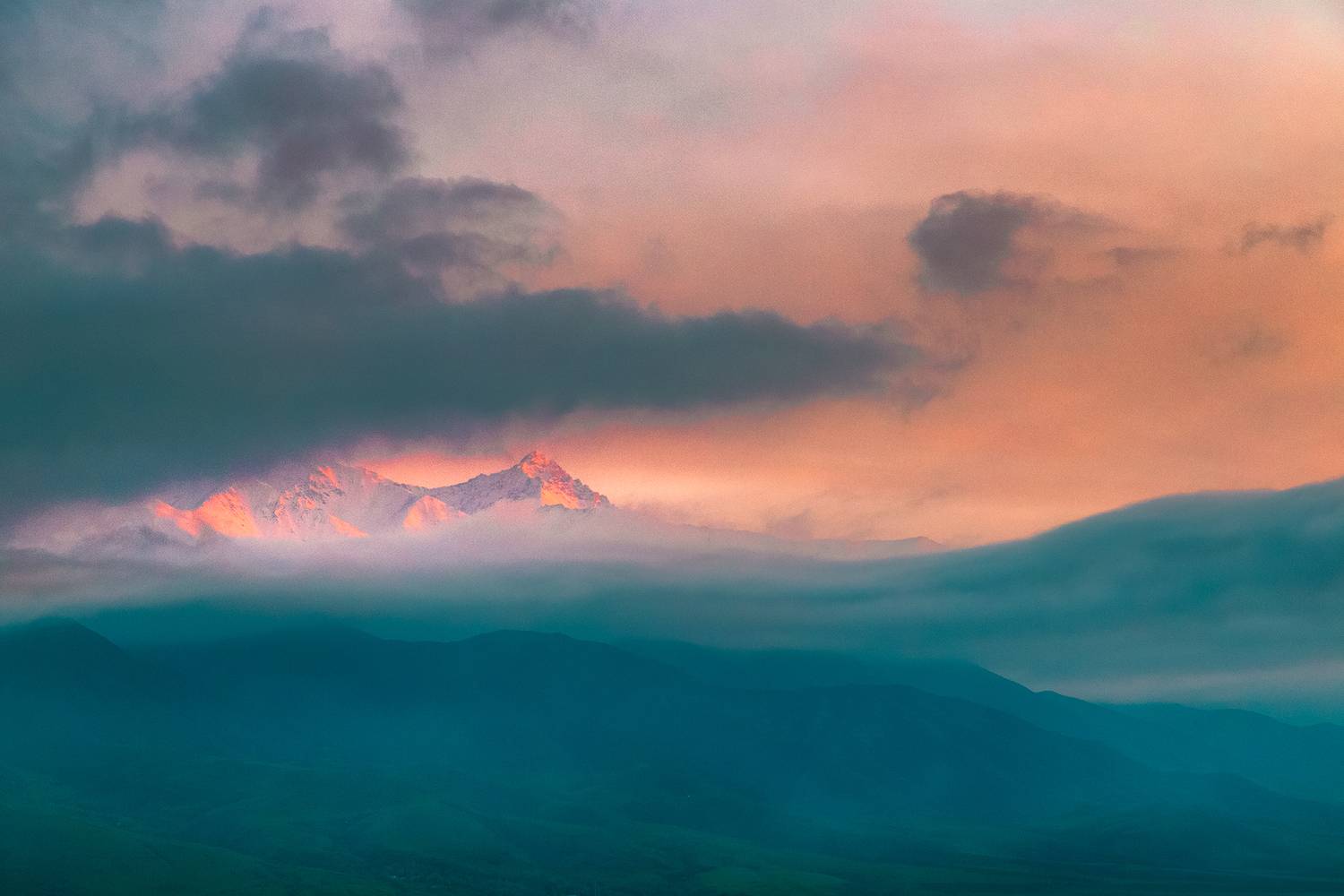 кыргызстан, Элина Магалимова