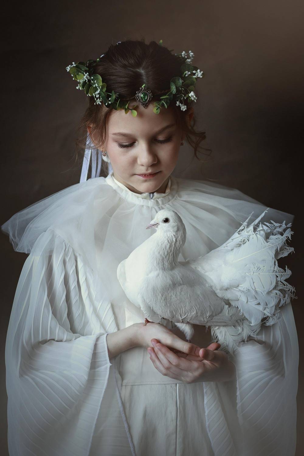 , Лысенкова Аксинья