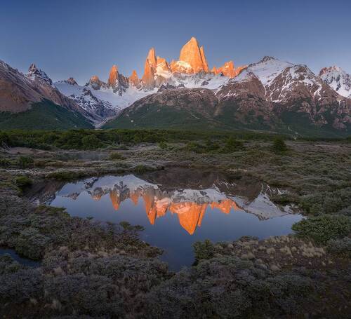 Fitz Roy, Patagonia, Argentina