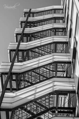 Магия лестницы