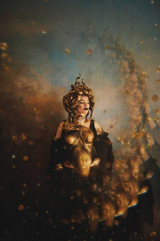 Как мне взглянуть на тебя и оставить живым. фото превью