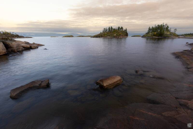 ладога Ладожские шхеры фото превью
