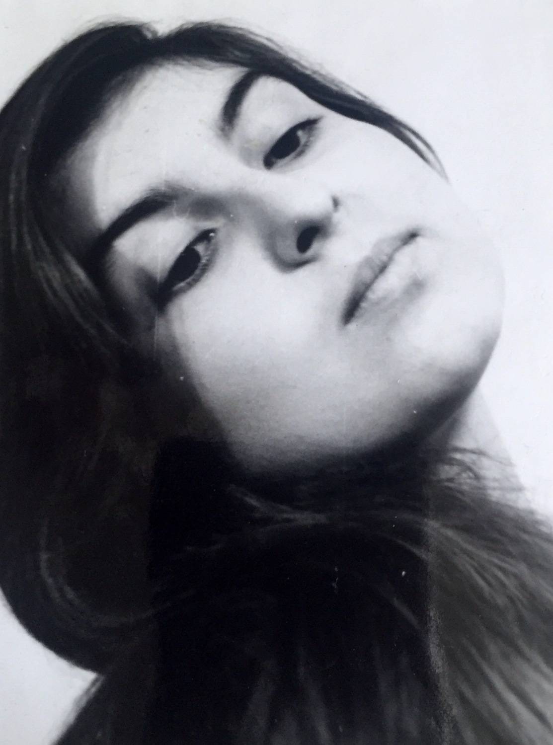 портрет, девушка, дом пионеров, живем на севере, ямал, надым, фотокружок, Олег Сторожев