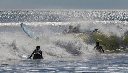 Камчатский сёрф