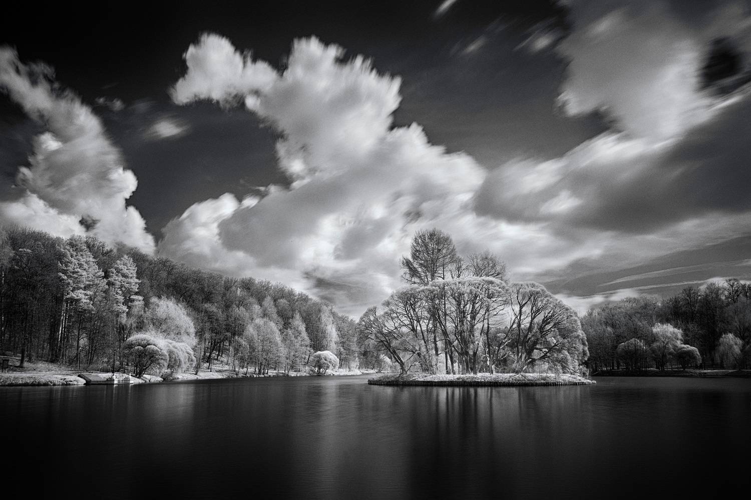 парк, царицыно, Валерий Вождаев