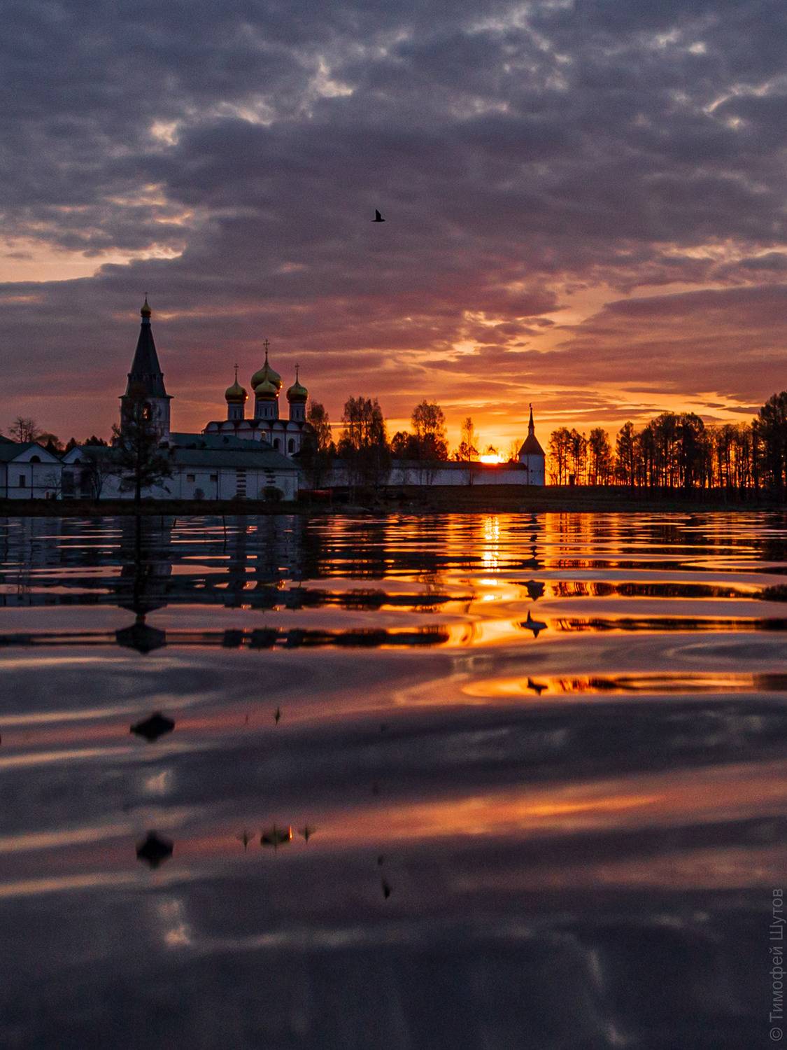 валдай, иверский монастырь, Тимофей Шутов