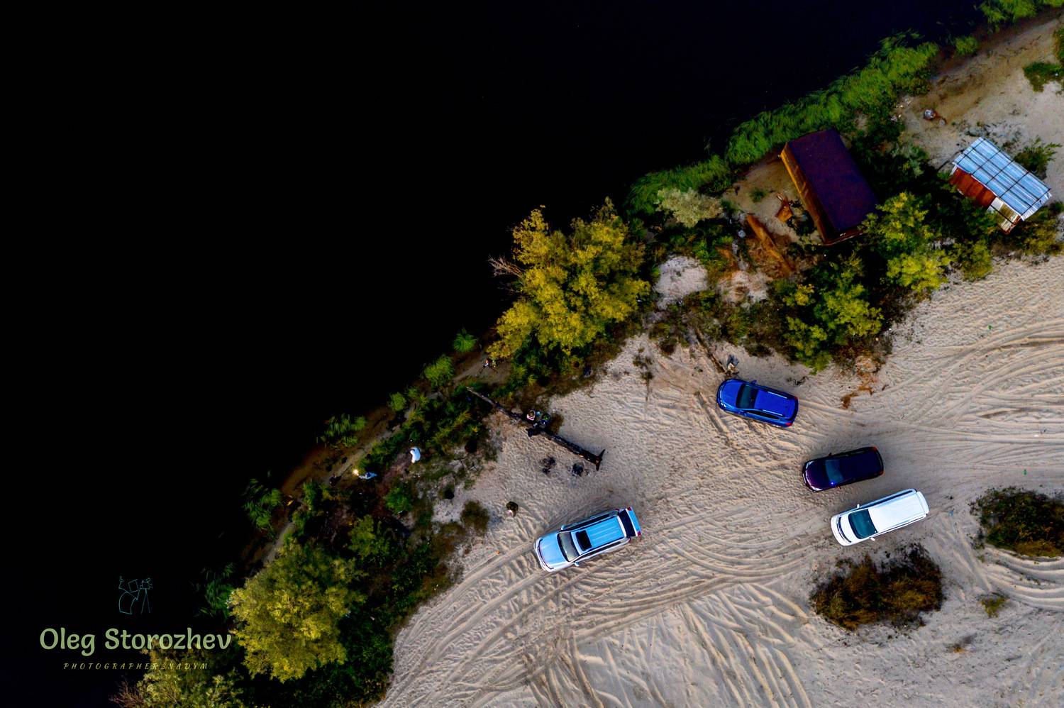 река, берег, квадрокоптер, ямал, янао, живем на севере, надым, Олег Сторожев