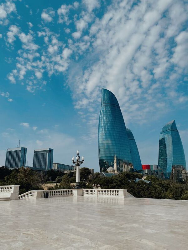 Баку, Азербайджан фото превью