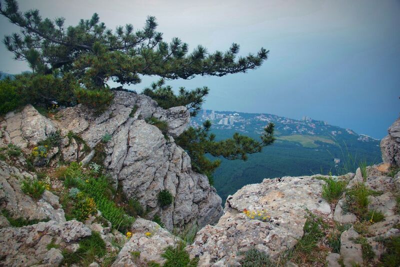 Ай-Петри, Крым  фото превью
