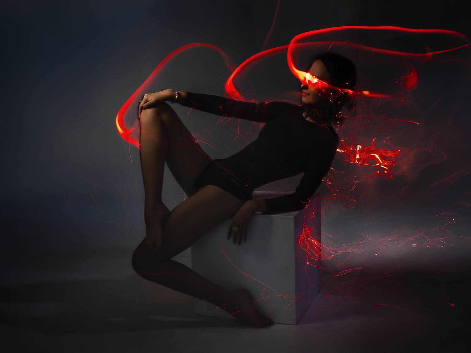 Световые, элементы, Ирина Власова