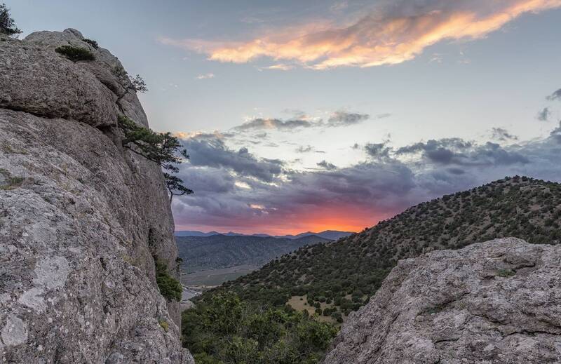 На закате дня фото превью