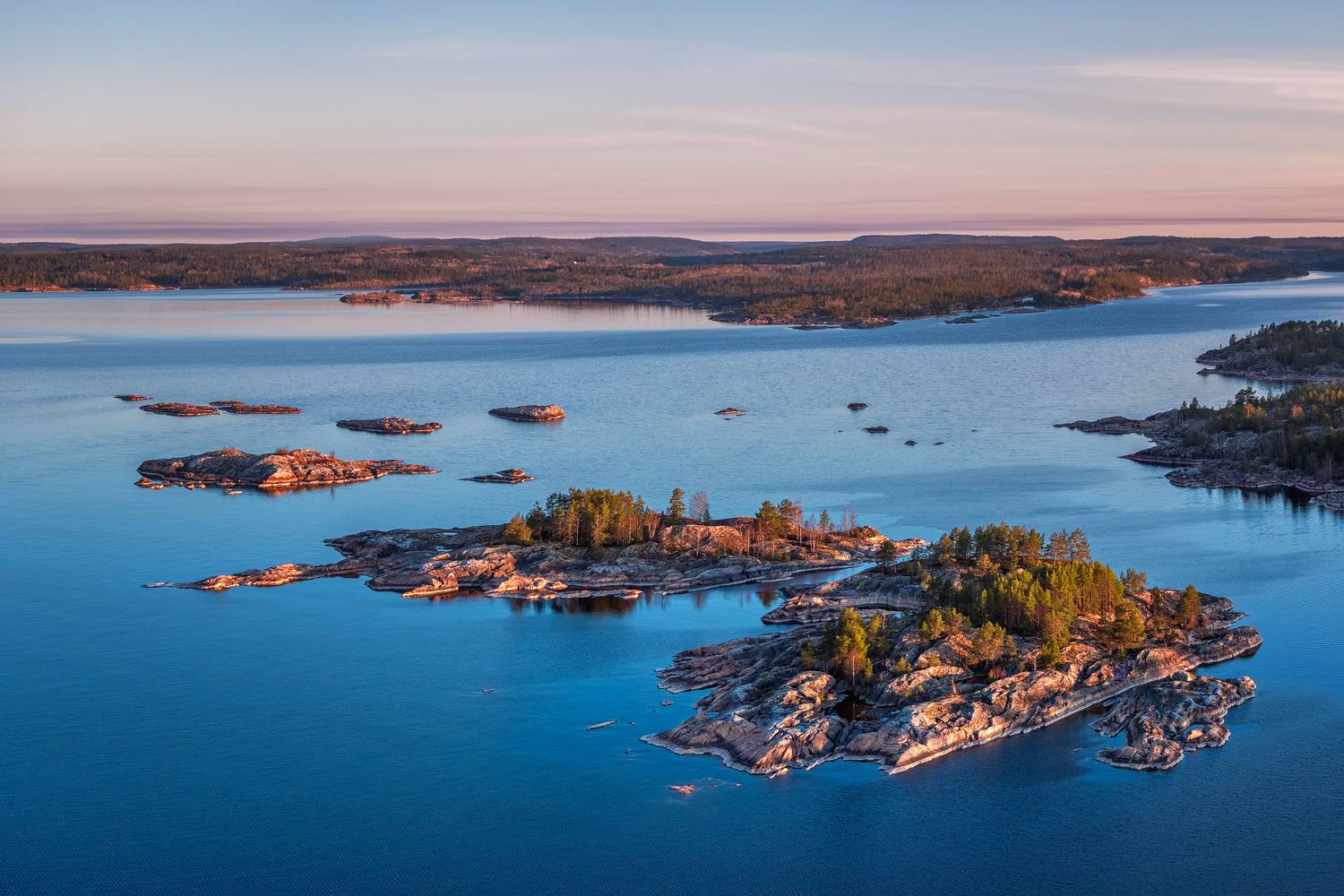 ладога, Евдокимов Максим