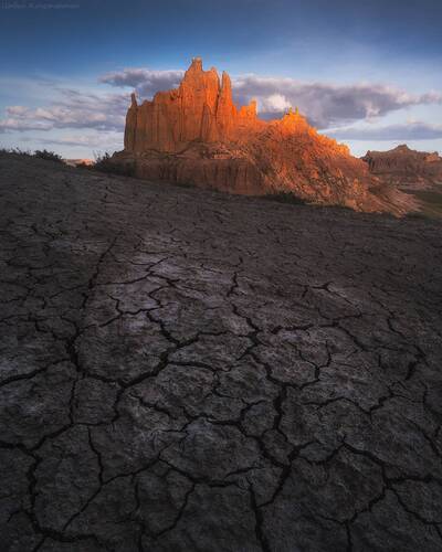 Долина замков Айракты