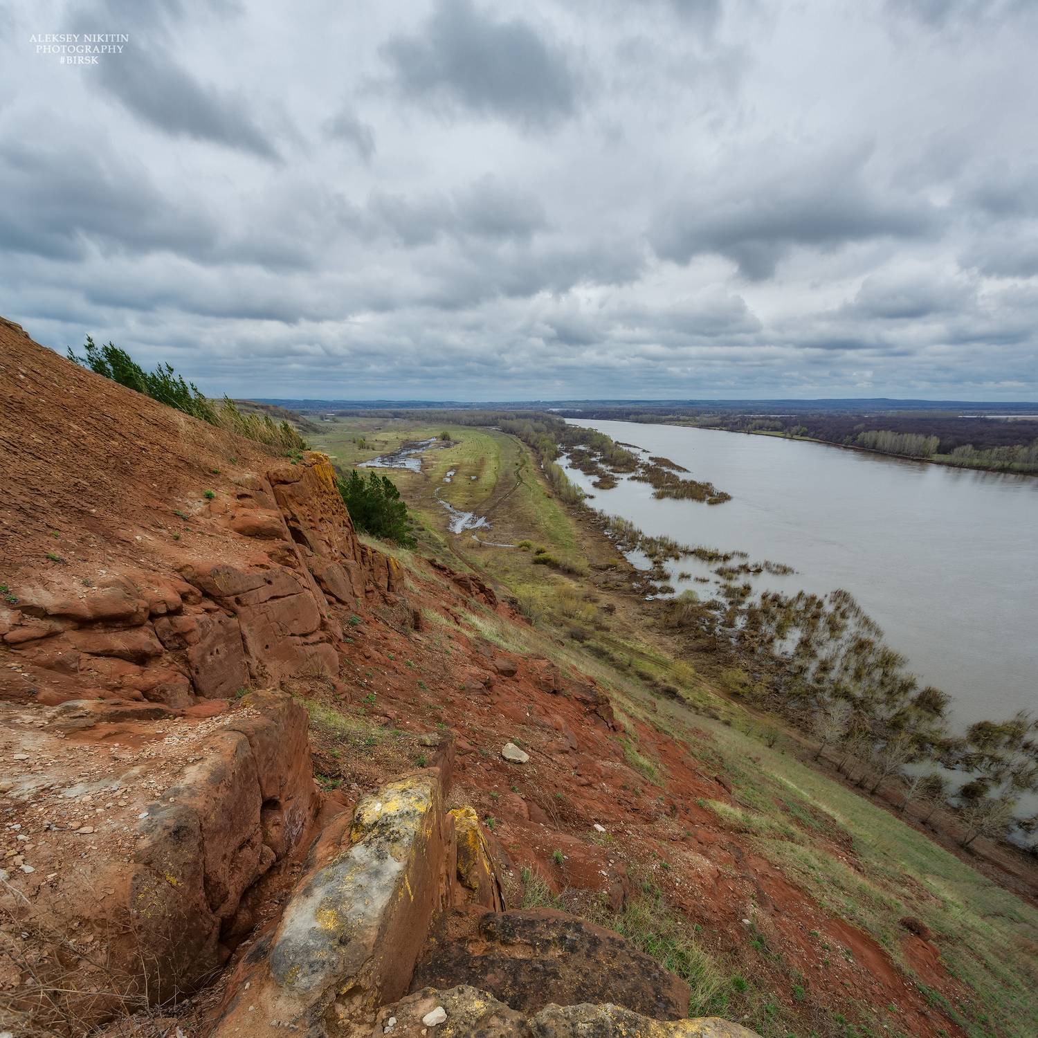 , Никитин Алексей
