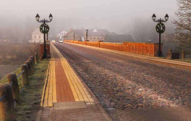 tilts, ķieģeli Tilts фото превью