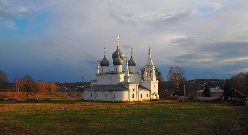 Крестовоздвиженский собор фото превью