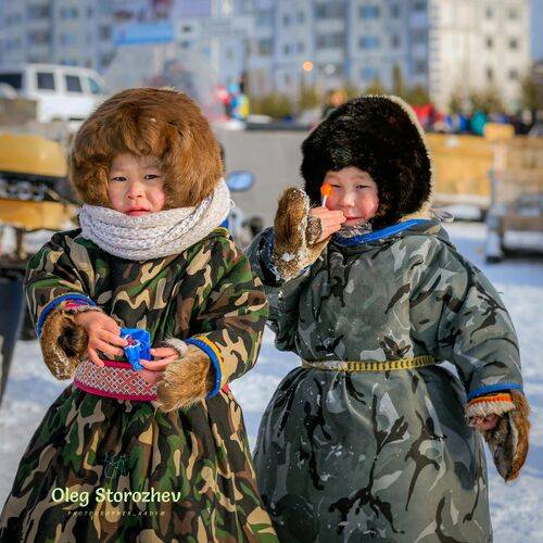 Детки конфетки