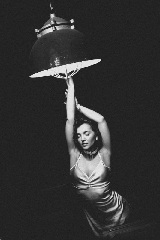 Женские эмоции. Дарья. фото превью