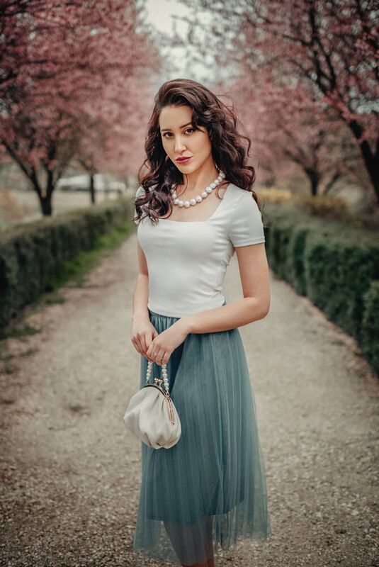 Retro-spring фото превью