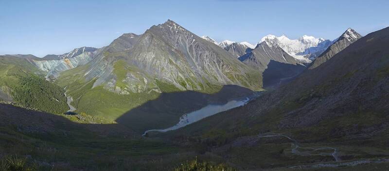 Летний Алтай фото превью