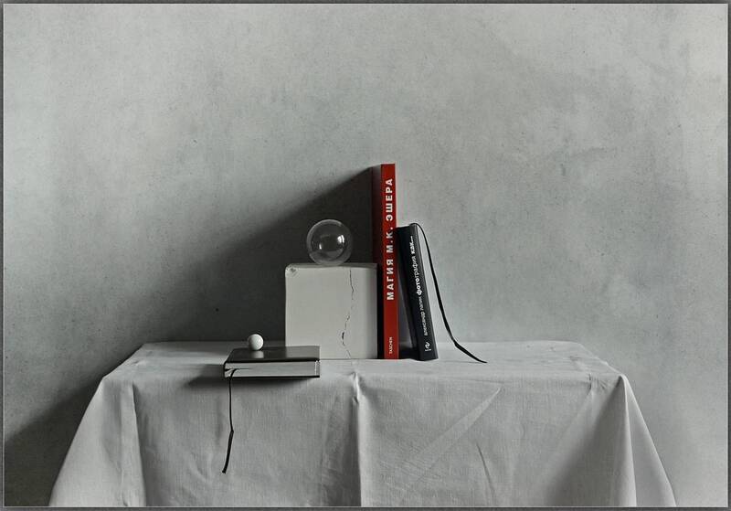 Куб и шар фото превью